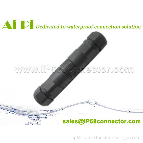 IP68 Waterproof Cable Connector-25A-Screw Type